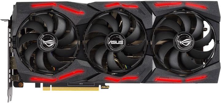 Produktbild ASUS GeForce ROG STRIX RTX 2060S 8G EVO GAMING (8 GB)