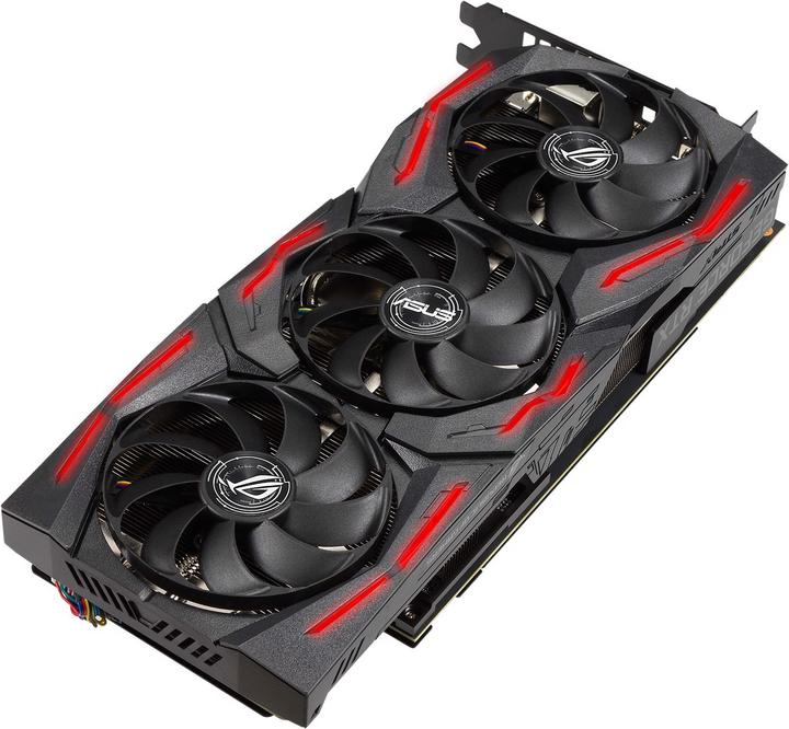 Produktbild ASUS GeForce ROG STRIX RTX 2060S 8G EVO GAMING (8 GB)