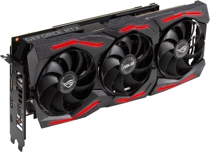 Produktbild ASUS GeForce ROG STRIX RTX 2060S 8G EVO GAMING (8 GB)