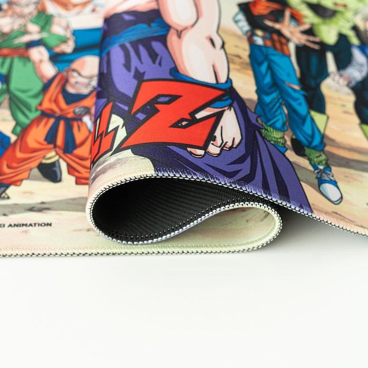 Image du produit NoName DRAGON BALL Z - Saga - Tapis de Bureau XL - 80x35 cm (XL)
