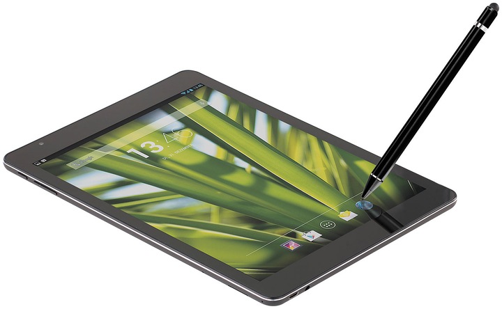 Produktbild Callstel Aktiver Touchscreen-Eingabestift mit integr. Akku