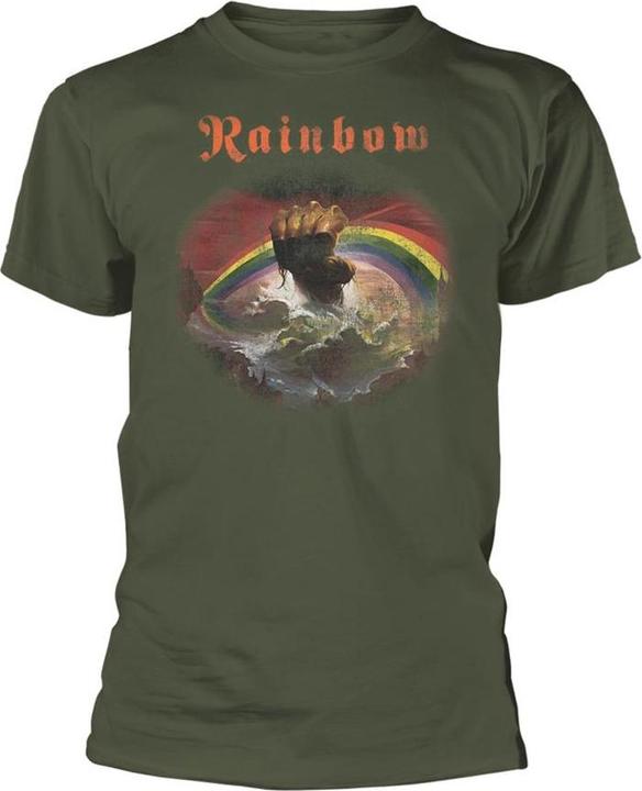 Produktbild Rainbow Rising TShirt (XL)