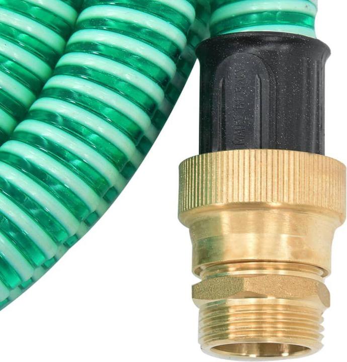 Produktbild vidaXL Saugschlauch (25 m, 25 mm)