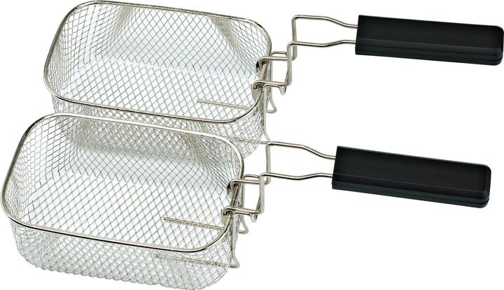 Actual product image Ohmex Fritteuse