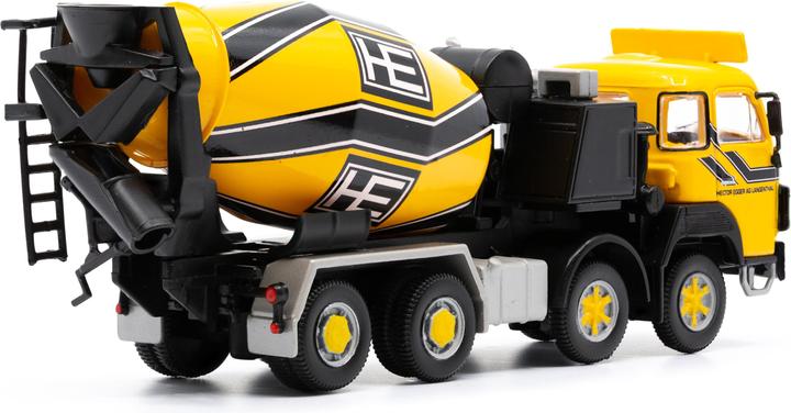 Actual product image Ace Saurer D330 concrete mixer Hector Egger Langenthal