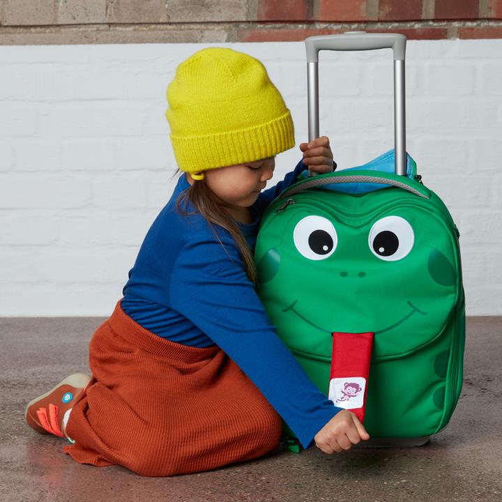 Produktbild Affenzahn Fabian Frosch (20 l)