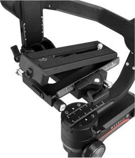 Immagine prodotto Zhiyun Weebill S (Fotocamera reflex, Fotocamera di sistema, 3 kg)