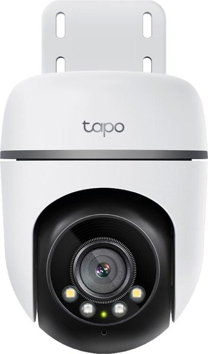 Productafbeelding TP-Link Buiten Pan/Tilt Wi-Fi BeveiligingscameraS (2304 x 1296 Pixels)