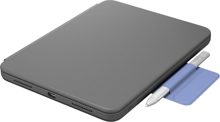 Produktbild Logitech Rugged Folio (CH, iPad 2022 (10. Gen))