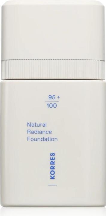 Produktbild Korres Natürlicher Glanz Foundation