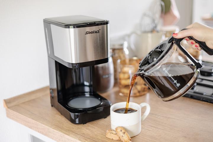 Produktbild Steba Kaffeeautomat