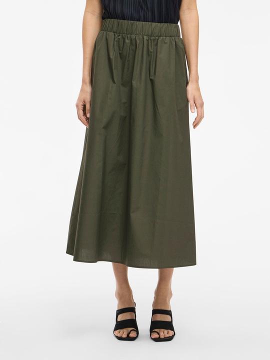 Actual product image Vila VISOPHIE High Waist Maxirock (42)