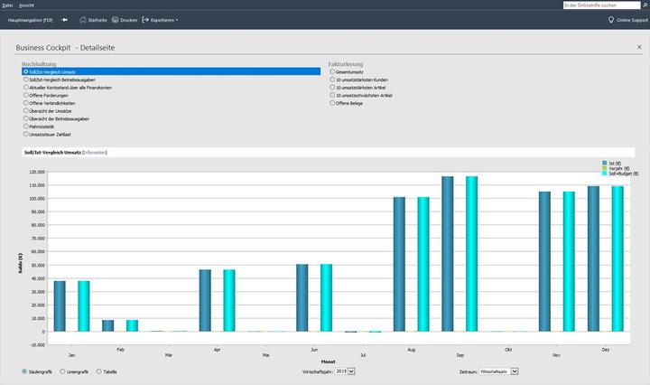 Actual product image Lexware financial office plus handwerk 2 (12 months)