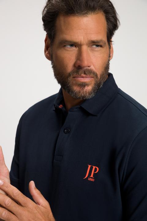 Produktbild JP1880 Poloshirts, Basic, 2er-Pack, Piqué, gekämmte Baumwolle (L)
