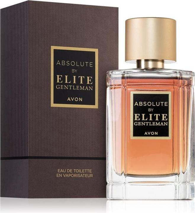 Immagine prodotto Avon Absolute By Elite Gentleman (Eau de toilette, 50 ml)