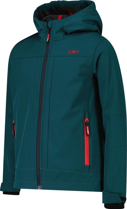 Produktbild CMP Campagnolo Softshell Hoodie (128)
