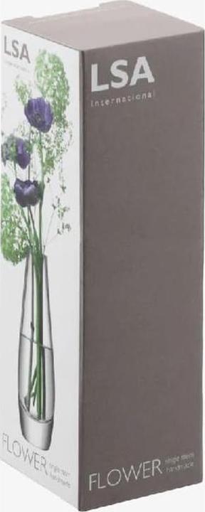 Image du produit LSA Fleur Licorne H17cm - clair (1x)