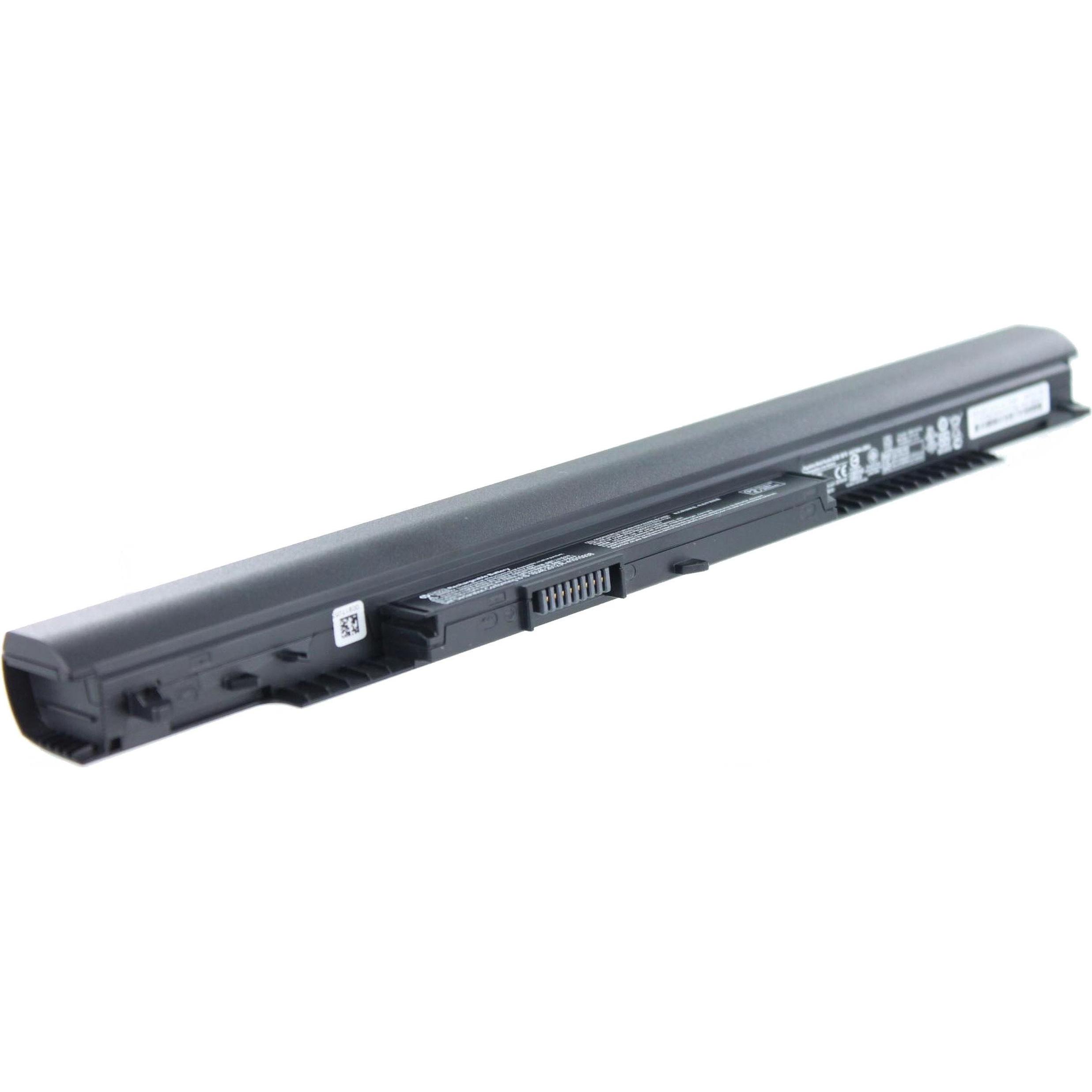 HP Original Akku für 250 G4 (T6P09ES) (1 Zellen, 2800 mAh), Notebook Akku, Schwarz