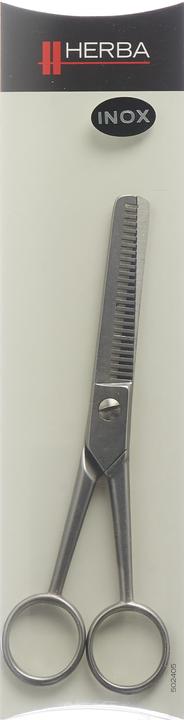 Actual product image Herba thinning scissors (16 cm)