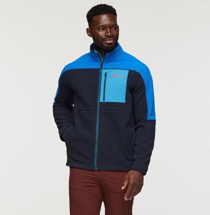 Actual product image Cotopaxi Abrazo Fleece Full-Zip Jacket (M)