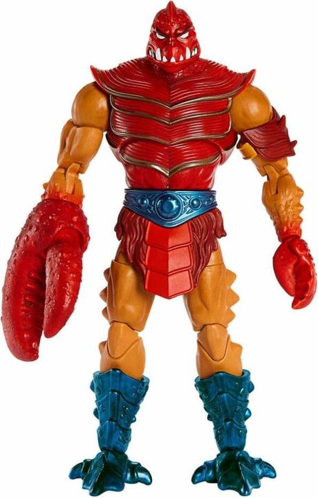 Actual product image Mattel Masters of the Universe Masterverse Deluxe New Eternia Clawful