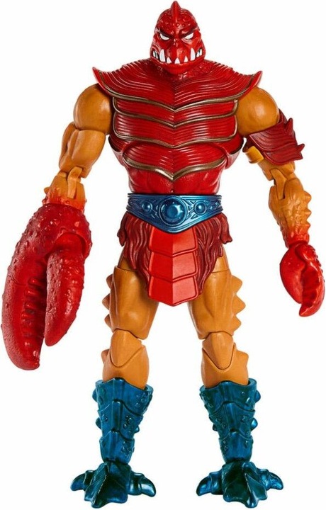 Actual product image Mattel Masters of the Universe Masterverse Deluxe New Eternia Clawful