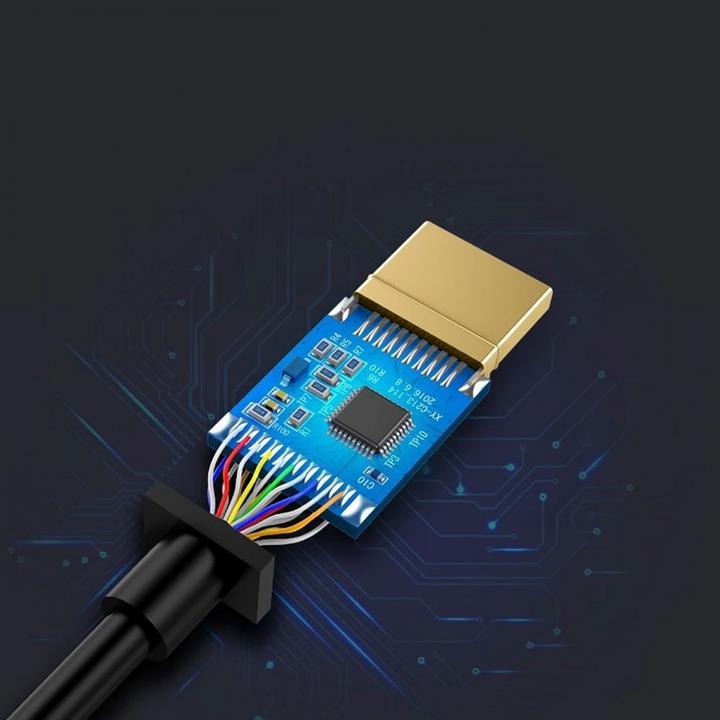 Image du produit Ugreen Mini port d'affichage vers adaptateur HDMI Convertisseur 1080P (HDMI, 25 cm)