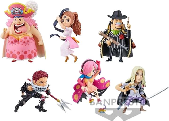 Produktbild Bandai BP OP WCF - TG PIRATES 100 LANDSCAPES VOL.9