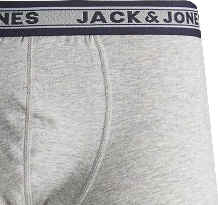 Produktbild Jack & Jones Jungs 5er-Pack Boxershorts (128, 5er Pack)