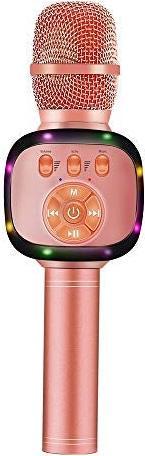 Produktbild Bonaok Bluetooth-Karaoke-Mikrofon