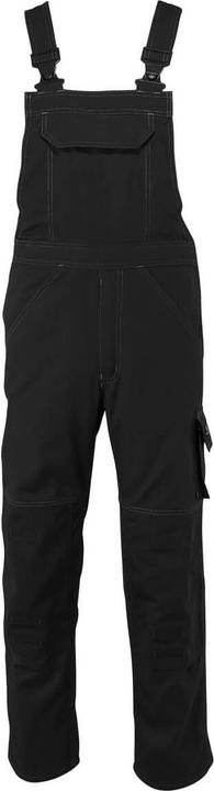 Produktbild Mascot Latzhose Newark schwarz