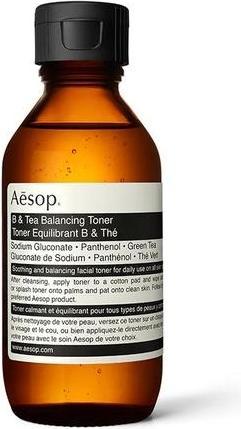 Actual product image Aesop Bitter Orange Astringent Toner (Face toner, 200 ml)
