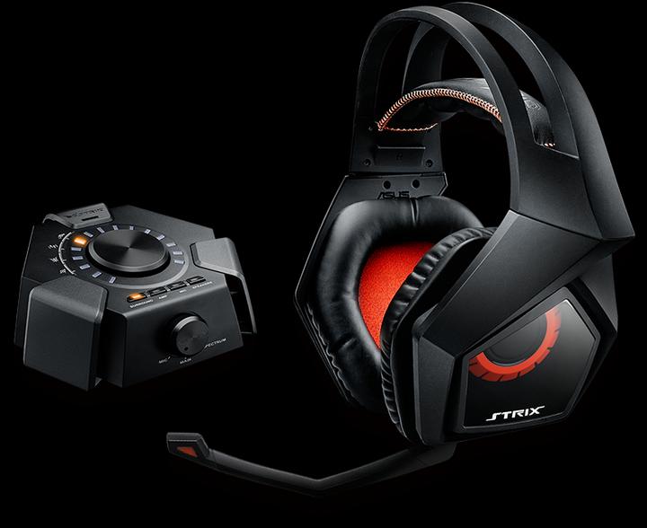 Actual product image ASUS Strix Dsp (Cable)