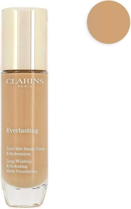 Produktbild Clarins Everlasting Foundation Nr.114N Cappuccino (Cappuccino)