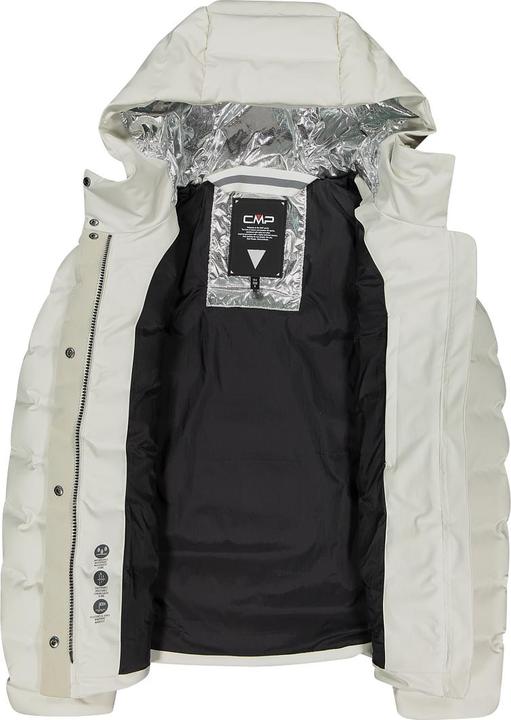 Produktbild CMP Campagnolo Daunenjacke mit Kapuze, Damen (XXS)