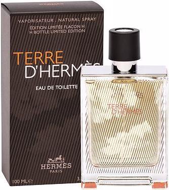 Produktbild Hermès Terre d' Flacon H 2018 (Extrait De Parfum, 100 ml)
