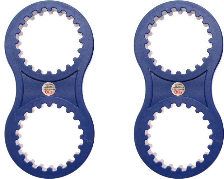BGS Nockenwellenrad-Arretierwerkzeug für Ducati 2-tlg.