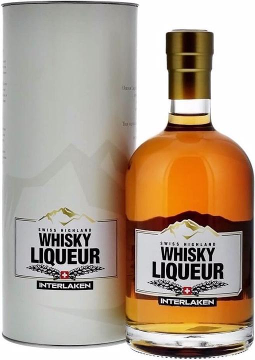 Immagine prodotto Rugenbräu Liquore svizzero al whisky di montagna Svizzera (1 x 50 cl)