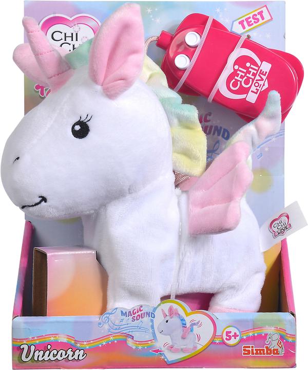 Productafbeelding Simba CCL Fantasie Eenhoorn (22 cm)