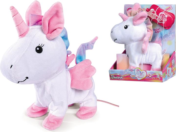 Productafbeelding Simba CCL Fantasie Eenhoorn (22 cm)