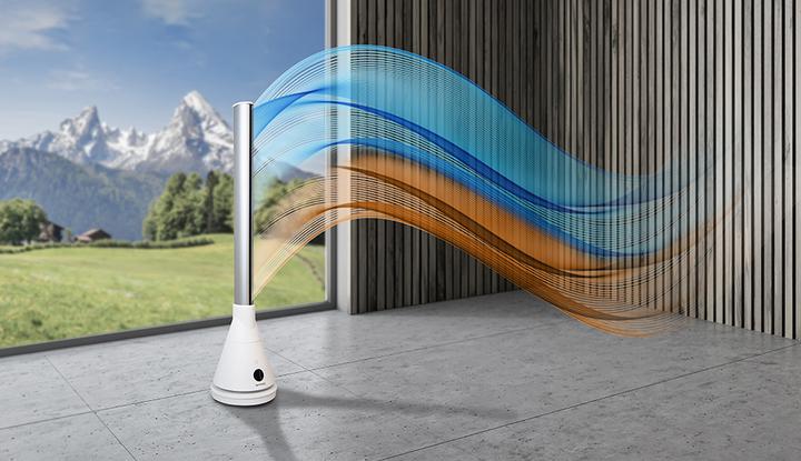Produktbild Sonnenkönig Noblade Heat (2000 W)