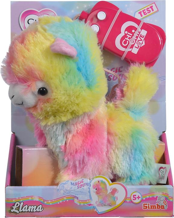 Produktbild Simba CCL Fantasy Lama (22 cm)