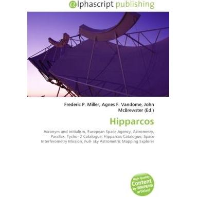 Hipparcos, Fachbücher von Agnes F. Vandome, Frederic P. Miller, John McBrewster