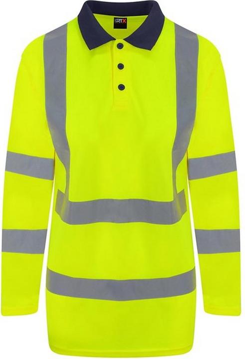 Immagine prodotto Prortx Polo uomo a maniche lunghe (3XL)