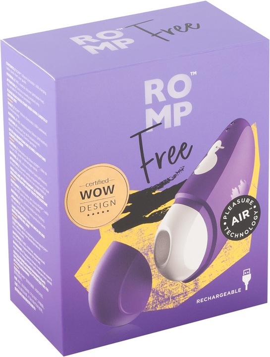 Produktbild Romp Free