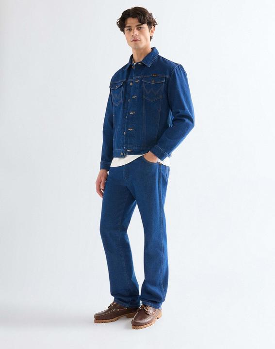 Image du produit Wrangler Prewashed Indigo (S)