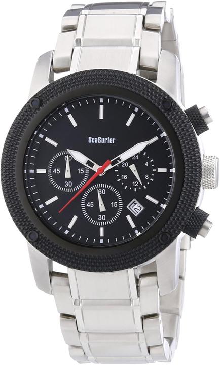 Immagine prodotto Sea Surfer Cronografo molto stabile, solido e di facile lettura, prodotto in Germania. (Cronografo)