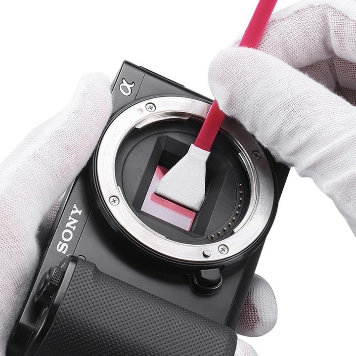 Produktbild Ulanzi CO21 APS-C Sensor Cleaning Swab Kit V2 - 6 PCs