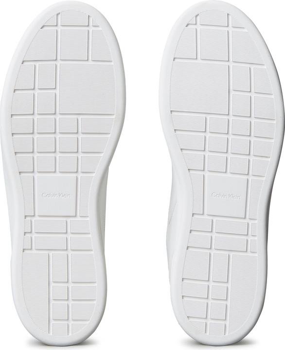 Image du produit Calvin Klein Basket Cupsole Laceup Lth-Su (45)