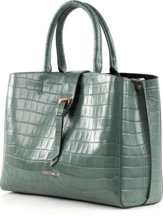 Immagine prodotto Coccinelle Alba Croco Shiny Soft Handbag